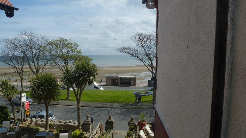 Whitehall Guest House Colwyn Bay Kamer foto