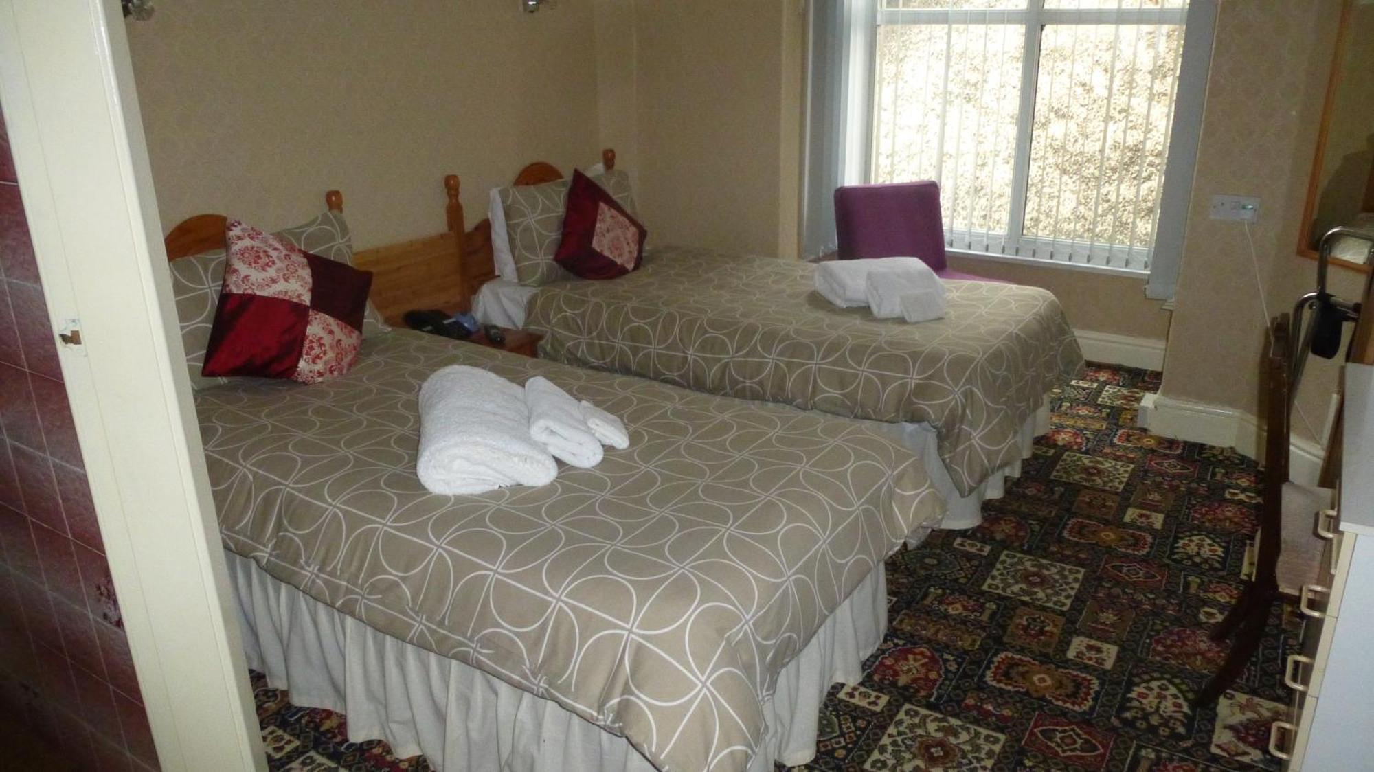 Whitehall Guest House Colwyn Bay Kamer foto