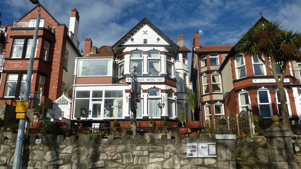 Whitehall Guest House Colwyn Bay Buitenkant foto